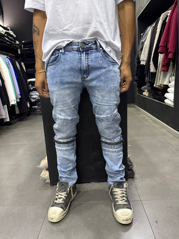 BIKER ZIP