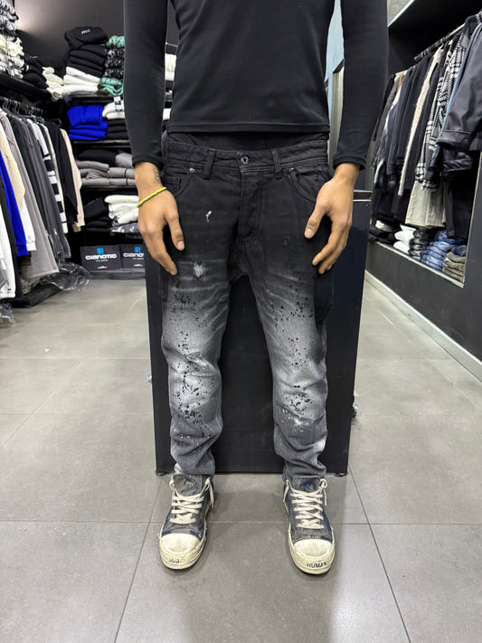 JEANS CNT DOUBLE GREY